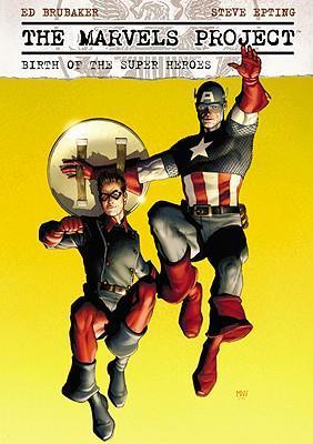 The Marvels Project: Birth of the Super Heroes, Boeken, Strips | Comics, Verzenden