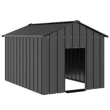 Hondenhok XXL 113x153x101cm | Retour Deal | 60% beschikbaar voor biedingen
