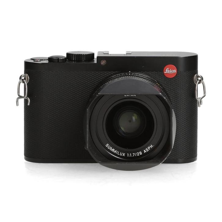 Leica Q (Typ 116), Audio, Tv en Foto, Fotocamera's Digitaal, Zo goed als nieuw, Ophalen of Verzenden