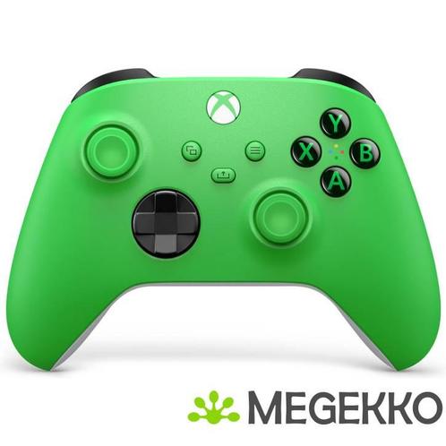 Microsoft Xbox Wireless Controller Groen, Computers en Software, Overige Computers en Software, Nieuw, Verzenden