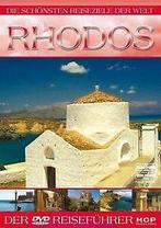 Die schönsten Reiseziele der Welt - Rhodos von -  DVD, Gebruikt, Verzenden