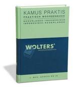 WOLTERS WOORDENBOEK NED INDONESISCH IND-NED 9789066487000, Boeken, Verzenden, Nederlands, J.M. Arsath Ro'is, Zo goed als nieuw