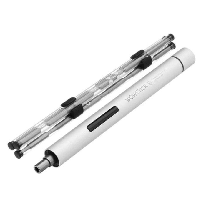 Mijia Wowstick 1P - 19 in 1 Elektrische Schroevendraaier Set, Telecommunicatie, Mobiele telefoons | Toebehoren en Onderdelen, Nieuw