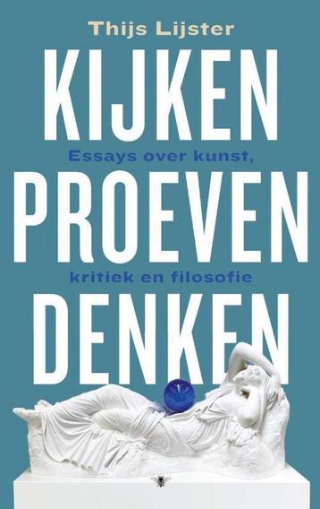 Kijken, proeven, denken 9789403144504 Thijs Lijster, Verzenden, Thijs Lijster