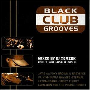 Various - Black Club Grooves, CD & DVD, CD | Pop, Envoi