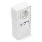Powerline adapter | Technetix | 1 poort (1 Gbps, Wifi), Verzenden, Nieuw
