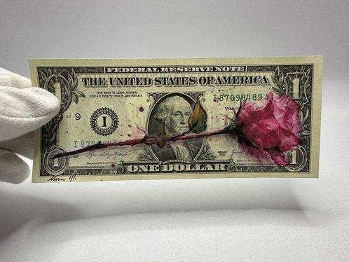 Chris Boyle (1977) - A Kiss for a Rose, Antiek en Kunst, Kunst | Designobjecten