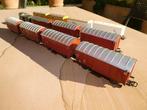 Märklin H0 - 4505/4506/4508/4509/4550/4600 - Wagon de, Hobby & Loisirs créatifs, Trains miniatures | HO