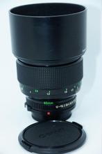 Canon Lens FD 85mm 1:1.2 L (inclusief deksel en zonnekap), TV, Hi-fi & Vidéo