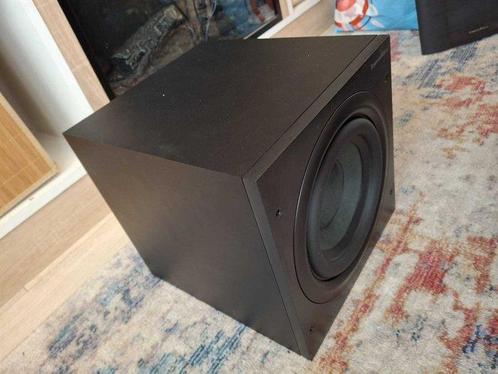 Bower & Wilkins - ASW608 Subwoofer luidsprekerset, Audio, Tv en Foto, Radio's