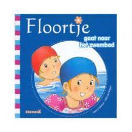 Floortje gaat naar het zwembad 9789041231338 Nancy Delvaux, Boeken, Studieboeken en Cursussen, Zo goed als nieuw, Verzenden