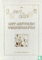 Piet Pienter en Bert Bibber - Het gestolen vredeswapen -..., Boeken, Stripverhalen, Eén stripboek, Verzenden, Gelezen, Hove, Jozef Van.