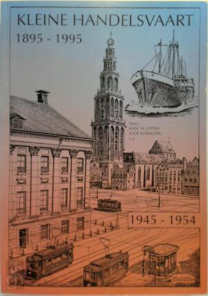 Kleine handelsvaart 1895-1995, Livres, Langue | Langues Autre, Envoi