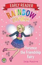 Rainbow Magic Early Reader: Florence the Friendship Fairy, Boeken, Verzenden, Gelezen, Meadows Daisy