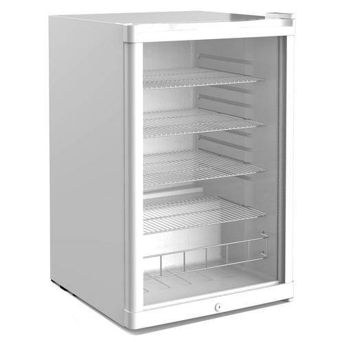 Drankenkoeling | 150L | Wit | 0°C/+12°C | Statisch |, Zakelijke goederen, Horeca | Keukenapparatuur, Nieuw in verpakking, Verzenden