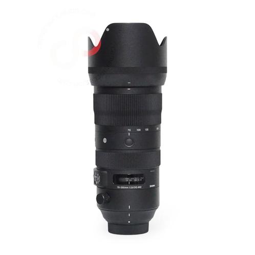 Sigma 70-200mm 2.8 DG OS HSM SPORTS (Canon EF) nr. 3773, Audio, Tv en Foto, Foto | Lenzen en Objectieven, Zo goed als nieuw, Ophalen of Verzenden