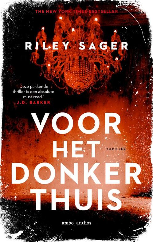 Voor het donker thuis 9789026353062 Riley Sager, Boeken, Thrillers, Zo goed als nieuw, Verzenden