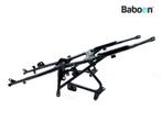 Achterframe BMW R 850 RT 2002-2006 (R850RT 02), Motoren, Verzenden, Gebruikt