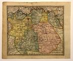 Nederland - Noord-Brabant; H de Leth - Nieuwe Kaart van de, Boeken, Nieuw