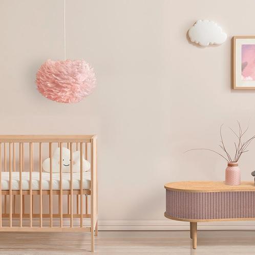 Umage EOS light rose hanglamp | Ø45 cm | Koordset wit, Huis en Inrichting, Lampen | Hanglampen, Nieuw, Overige materialen, 50 tot 75 cm