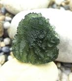 Moldaviet - uit Nesm, Zuid-Bohemen - Hoogte: 26 mm -