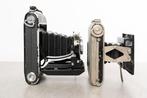 Agfa Billy Clack 51 + Zeiss Ikon Nettar 515/2 Appareil photo, Nieuw