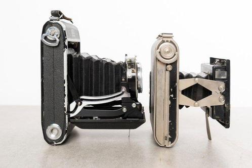 Agfa Billy Clack 51 + Zeiss Ikon Nettar 515/2 Appareil photo, Audio, Tv en Foto, Fotocamera's Analoog