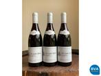 Online Veiling: 3 bottles Clos Saint Denis Grand Cru 2017.