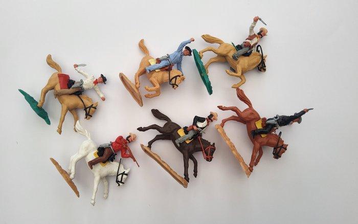Timpo Toys - Militaire miniatuur beeldjes - Cavaliers, Kinderen en Baby's, Speelgoed | Overig