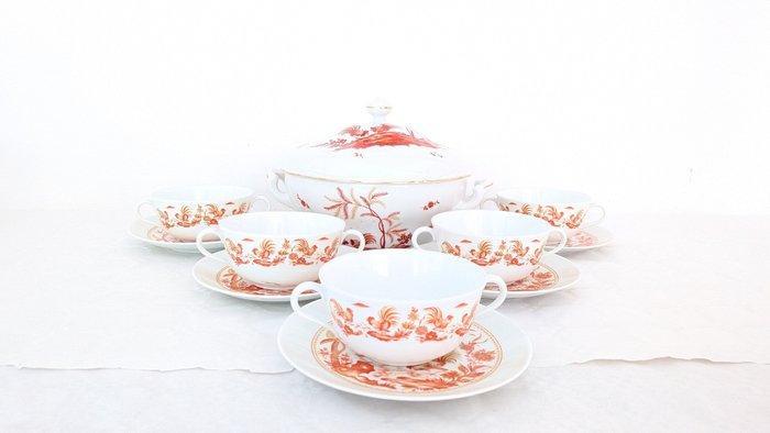 Gerold Porzellan Bavaria, Richard Ginori - Tafelservies (11), Antiek en Kunst, Antiek | Meubels | Tafels