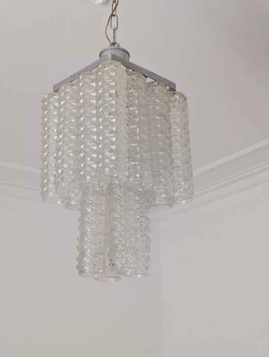 Murano - Lampe à suspendre - tronconi - Verre, Antiek en Kunst, Antiek | Verlichting