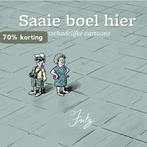 Saaie boel hier 9789460013683 Fritz Van den Heuvel, Boeken, Verzenden, Zo goed als nieuw, Fritz Van den Heuvel
