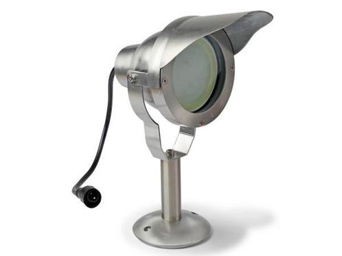 Veiling -  Easy Connect Projector Met Voet Gepolijst Alumini, Tuin en Terras, Buitenverlichting, Nieuw