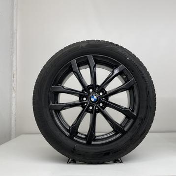 BMW 19 inch velgen 698M +  winterbanden X3 X4 G01 G02 IX3