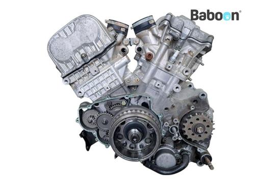 Motorblok Aprilia ETV 1000 Caponord 2004-2008 (ETV1000), Motoren, Onderdelen | Overige, Gebruikt, Verzenden