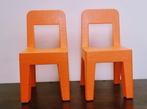 Magis - Enzo Mari - Stoel (2) - Polystyrol - kinderstoel