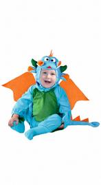 Kostuum Draak Baby, Kinderen en Baby's, Verzenden, Nieuw