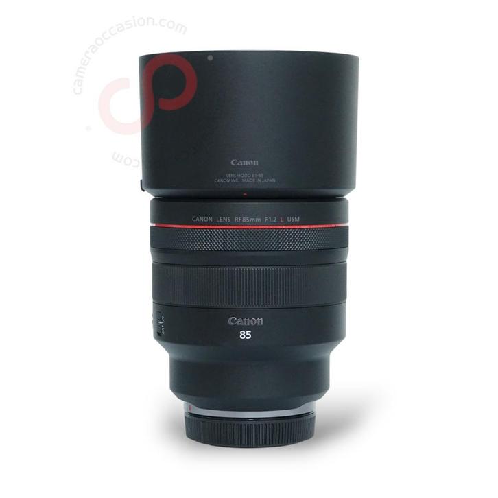 Canon RF 85mm 1.2 L USM nr. 1857, Audio, Tv en Foto, Foto | Lenzen en Objectieven, Zo goed als nieuw, Ophalen of Verzenden