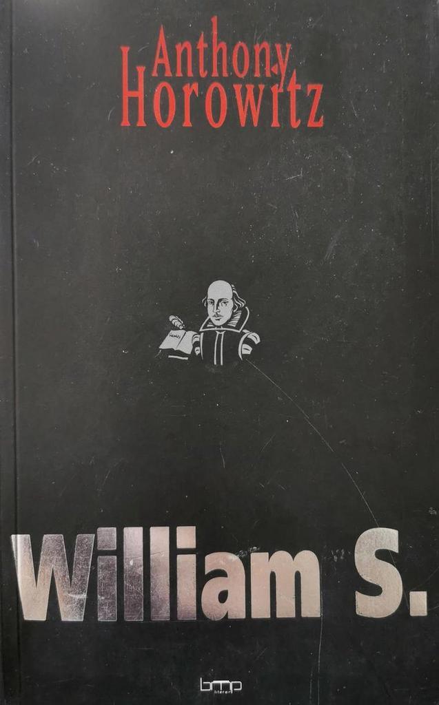 William S. / CP literair 9789057201028 Anthony Horowitz, Boeken, Romans, Gelezen, Verzenden