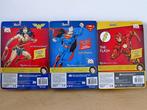 Mego - Superman, The Flash, Wonder Woman - Mego 8 inch, Nieuw
