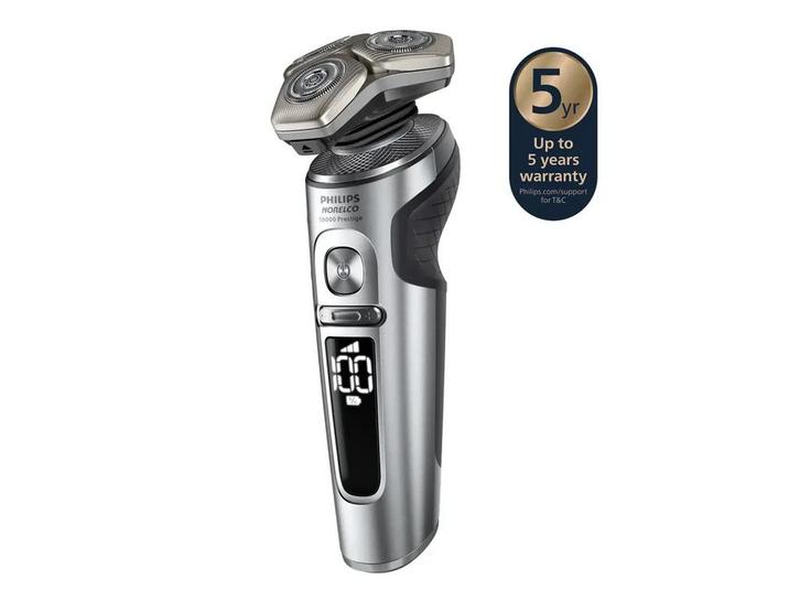 Philips Norelco S9000 Prestige - Scheerapparaat - Waterdicht, Elektronische apparatuur, Persoonlijke Verzorgingsapparatuur, Zo goed als nieuw