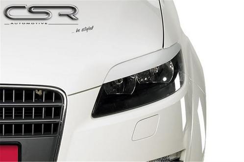Koplampspoilers Audi Q7 tot Facelift 2005-2009 ABS, Auto diversen, Tuning en Styling, Ophalen of Verzenden
