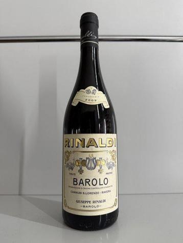 2009 Giuseppe Rinaldi, Cannubi San Lorenzo - Ravera - Barolo