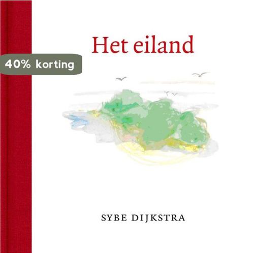 Het eiland 9789082162820 Sybe Dijkstra, Boeken, Kinderboeken | Kleuters, Zo goed als nieuw, Verzenden