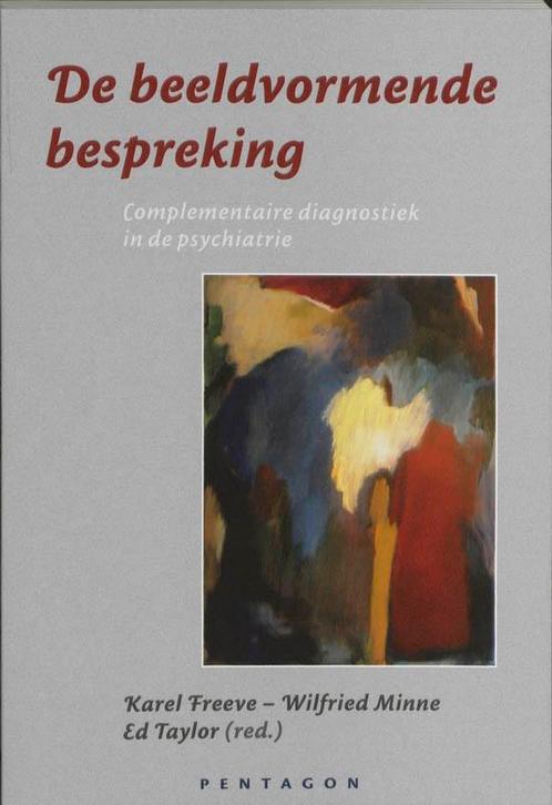 De beeldvormende bespreking 9789072052810 W. Minne, Boeken, Wetenschap, Gelezen, Verzenden