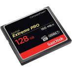 Sandisk CompactFlash 128GB  160MB/s nr. 6697