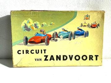 Circuit de Zandvoort - Bordspel