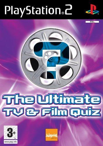 The Ultimate TV and Film Quiz (ps2 used game), Consoles de jeu & Jeux vidéo, Jeux | Sony PlayStation 2, Enlèvement ou Envoi