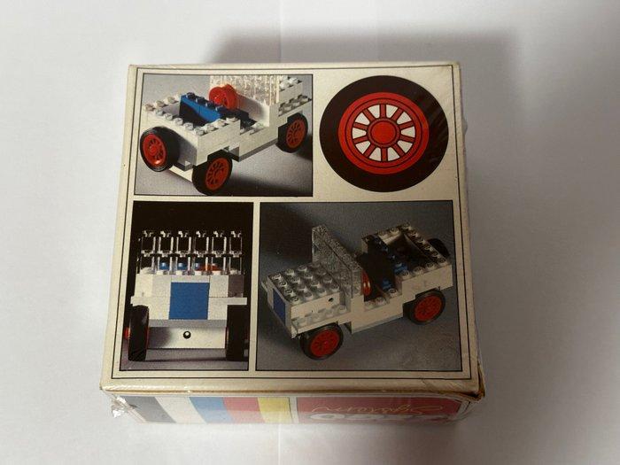 Lego Set - 330-3 - Classic - LEGO Jeep - 1968, Kinderen en Baby's, Speelgoed | Duplo en Lego