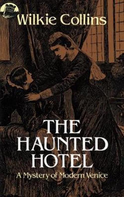 The Haunted Hotel 9780486243337, Livres, Livres Autre, Envoi